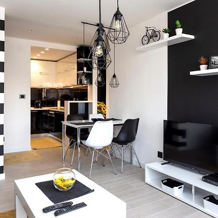 Park Apartment Novi Sad Esterno foto