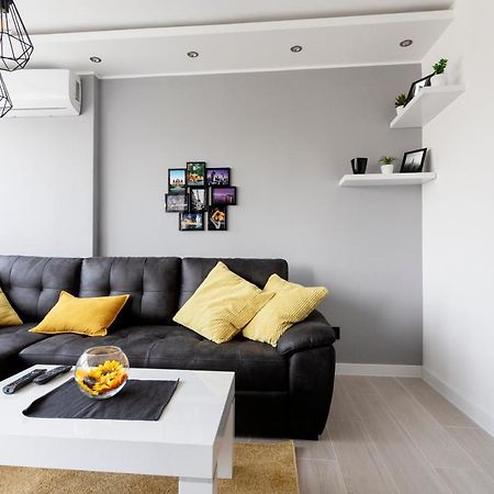 Park Apartment Novi Sad Esterno foto