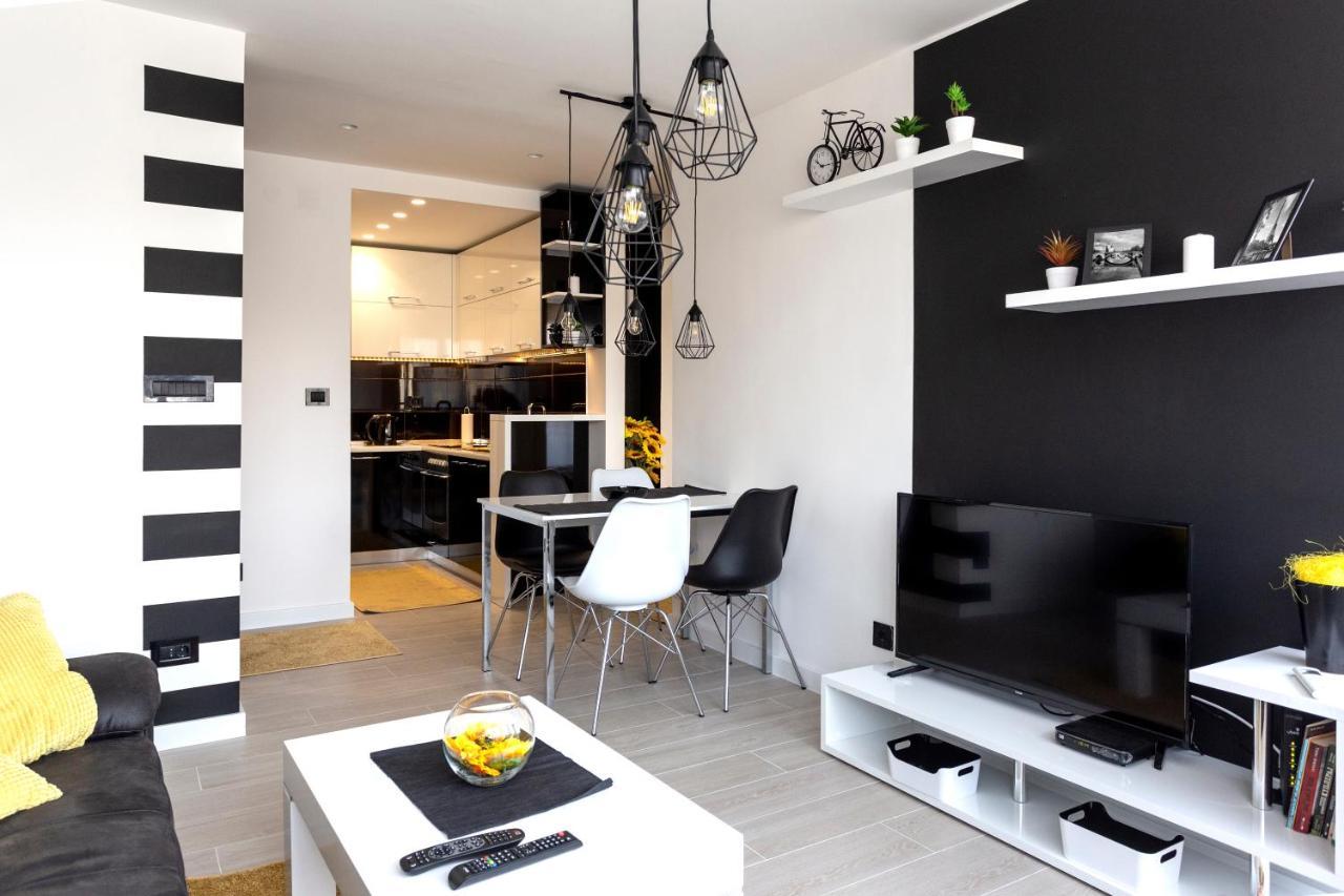 Park Apartment Novi Sad Esterno foto