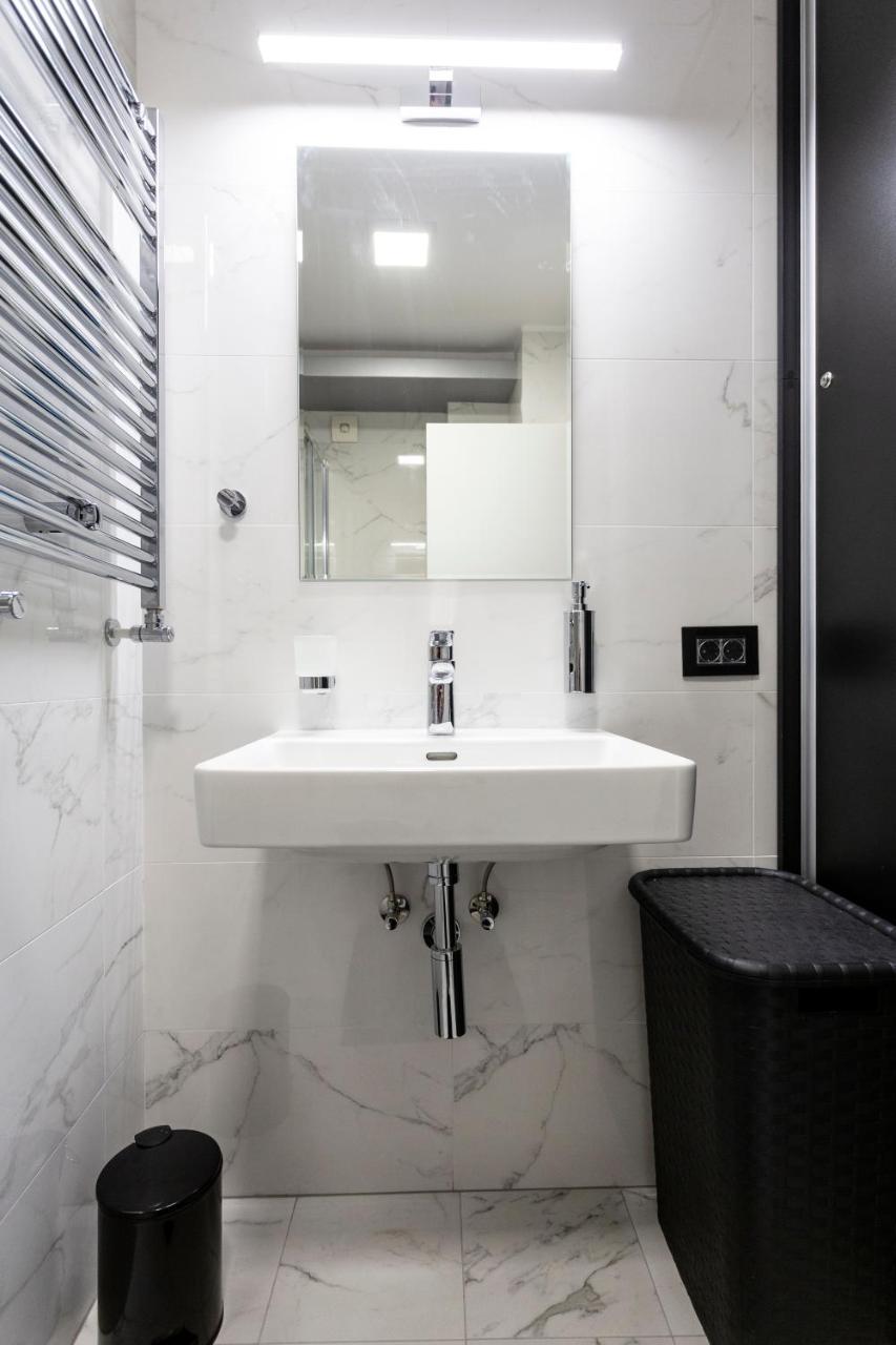 Park Apartment Novi Sad Esterno foto