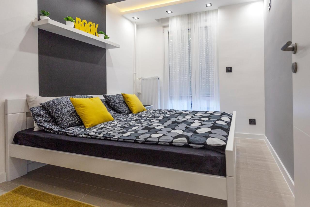 Park Apartment Novi Sad Esterno foto