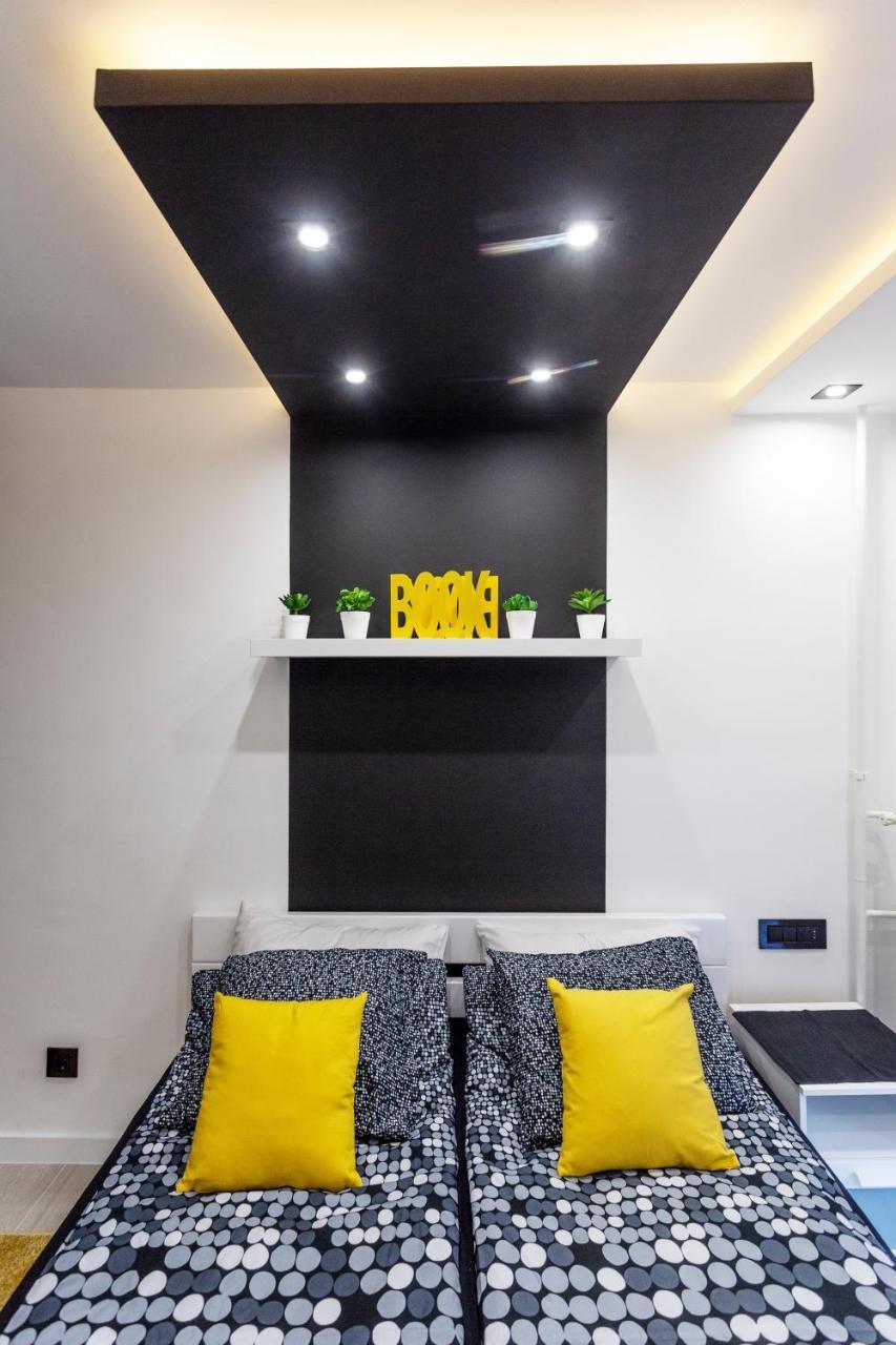 Park Apartment Novi Sad Esterno foto