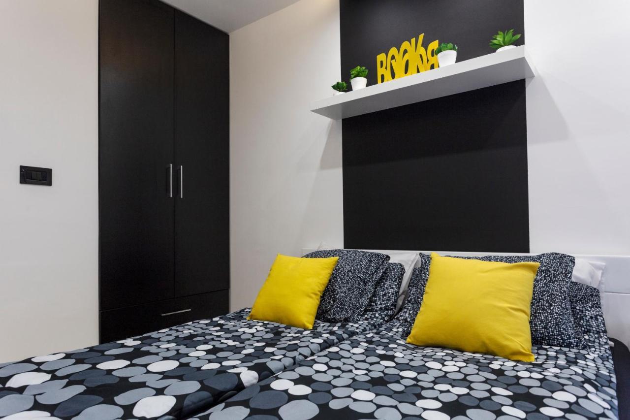 Park Apartment Novi Sad Esterno foto