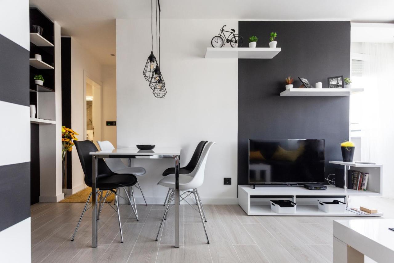 Park Apartment Novi Sad Esterno foto