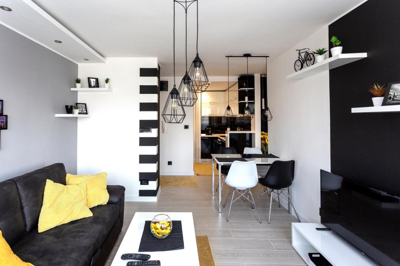 Park Apartment Novi Sad Esterno foto
